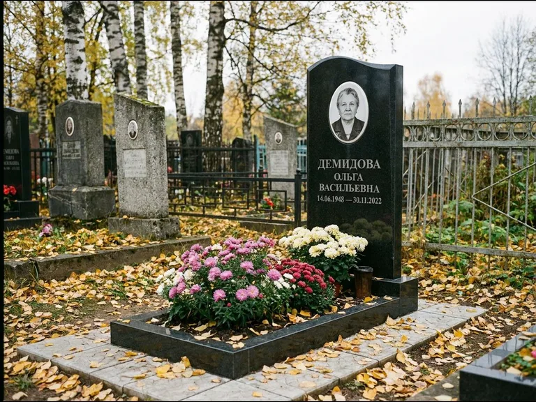 Керамический портрет — работа «Демидова» в Сургуте
