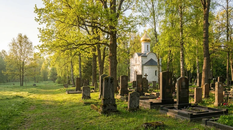 Памятники на Успенском кладбище в Ставрополе — замена, реставрация и установка