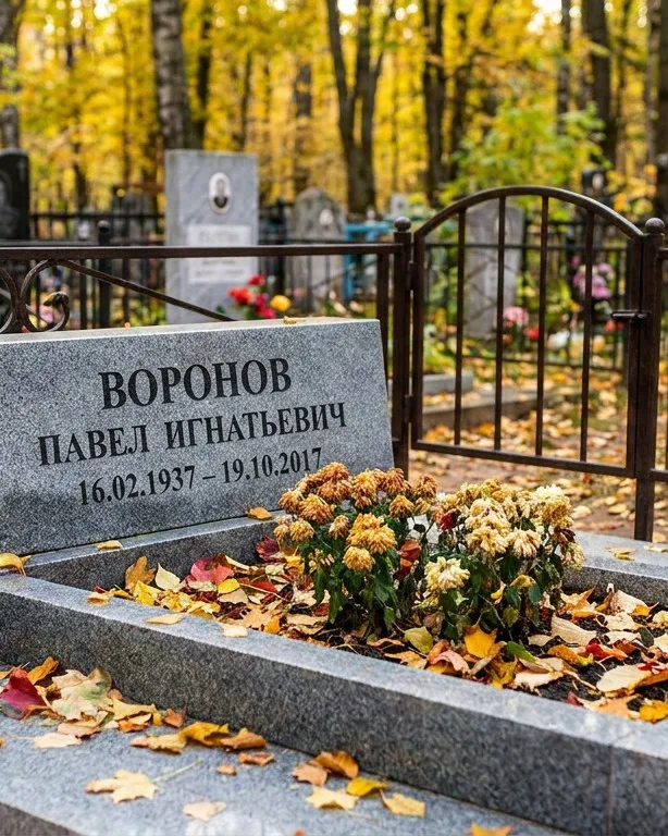 Премиум-комплекс под ключ с крестом и скамьёй в Сургуте
