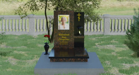 Памятник на могилу П007