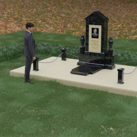 Памятник П165