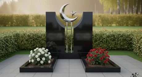 Памятник на могилу ПН 725