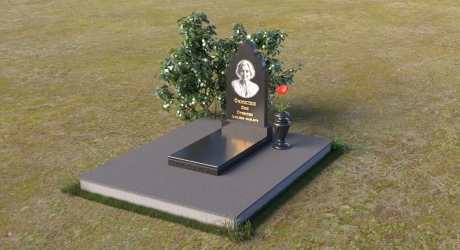 Памятник на могилу ПВ060