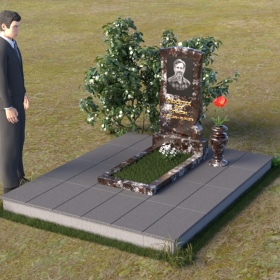 Памятник ПВ133