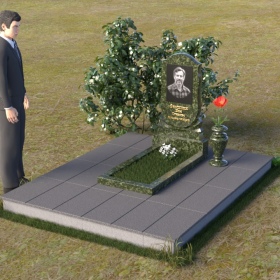 Памятник ПВ135