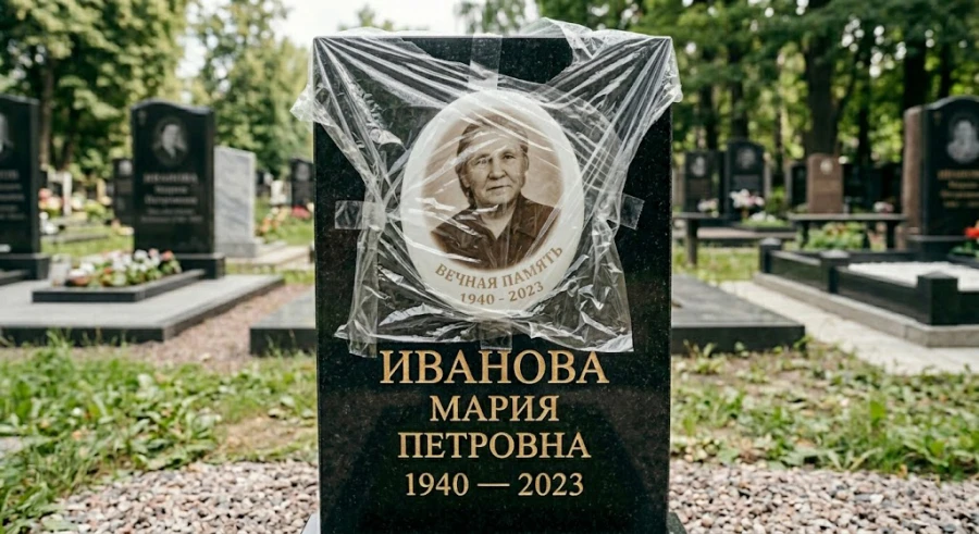 zaschita-pamyatnika-plenkoy-ot-osadkov