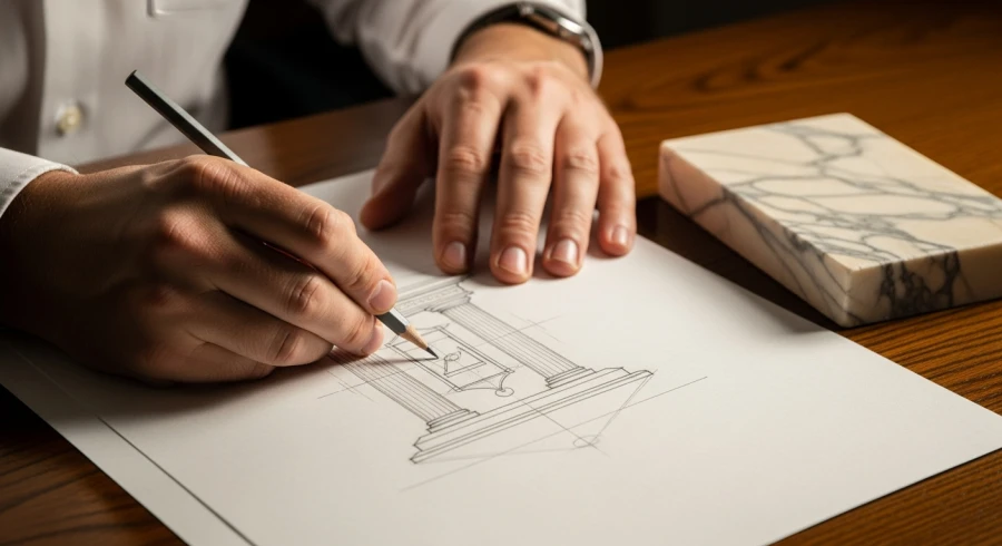 proektirovanie-eskiza-pamyatnika