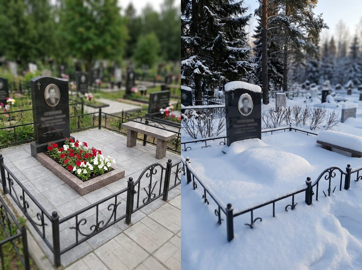Памятник под ключ в Сургуте — пример 3