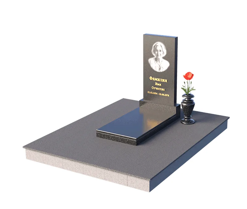 Изготовление памятников под ключ в Сургуте