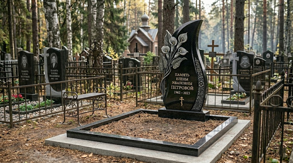 Фото после ретуши