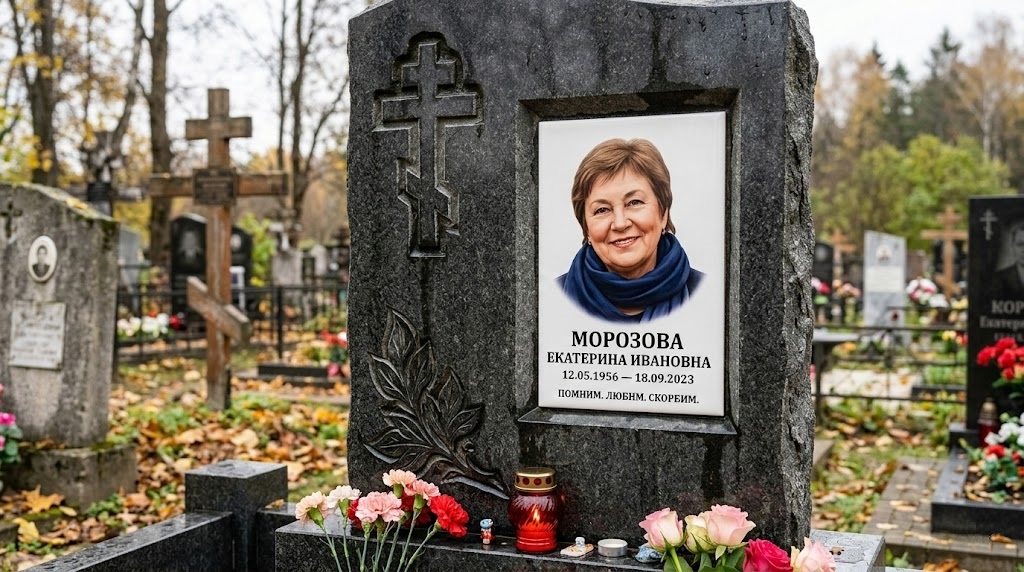 Фото после ретуши